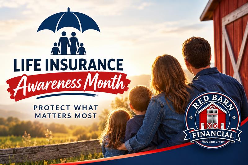 Why Life Insurance Matters: Real Family Stories | Red Barn Financial