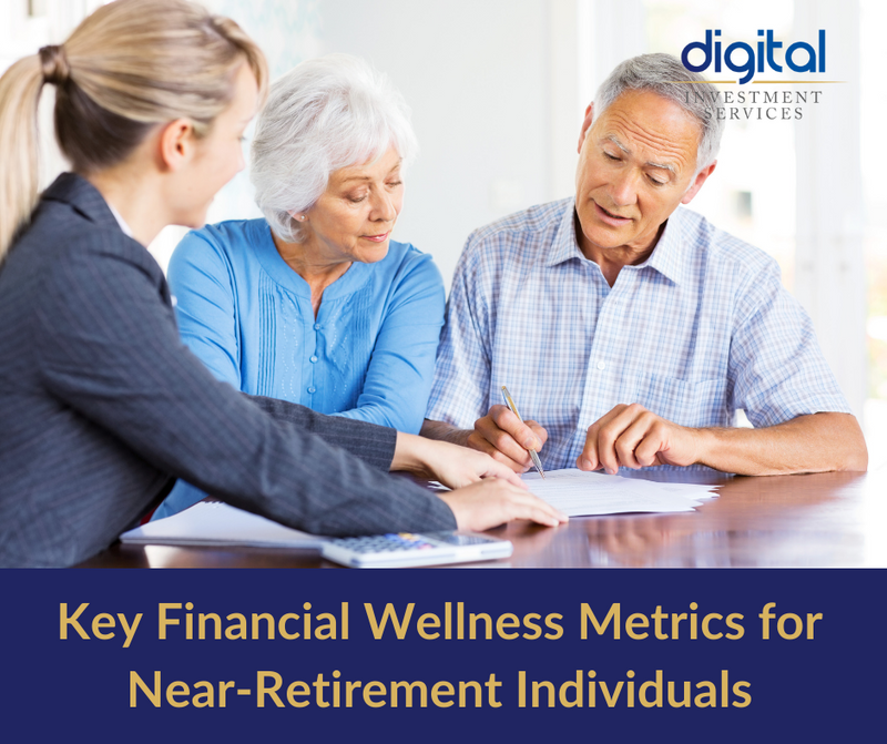 Key Financial Wellness Metrics for Near-Retirement Individuals