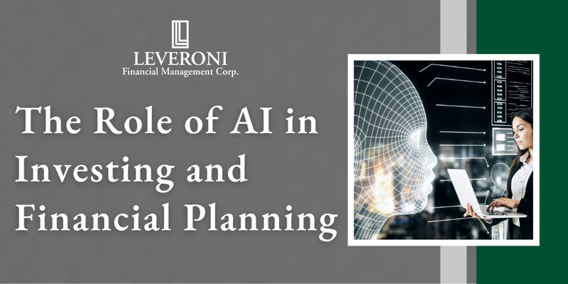 The Role of AI in Investing and Financial Planning