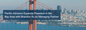 Pacific Advisors Expands Presence in the Bay Area with Brandon Au as Managing Partner