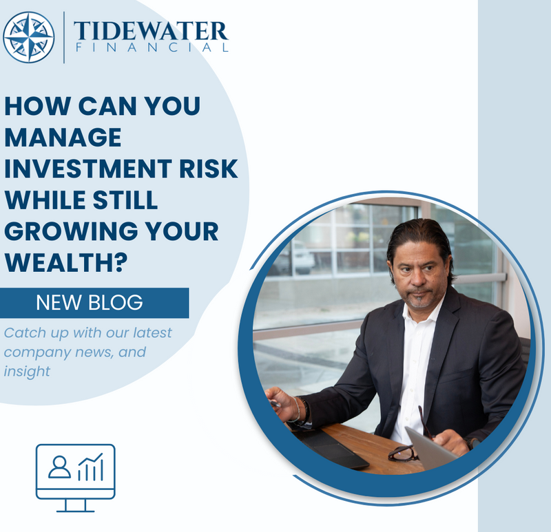 How to Manage Investment Risk While Still Growing Wealth