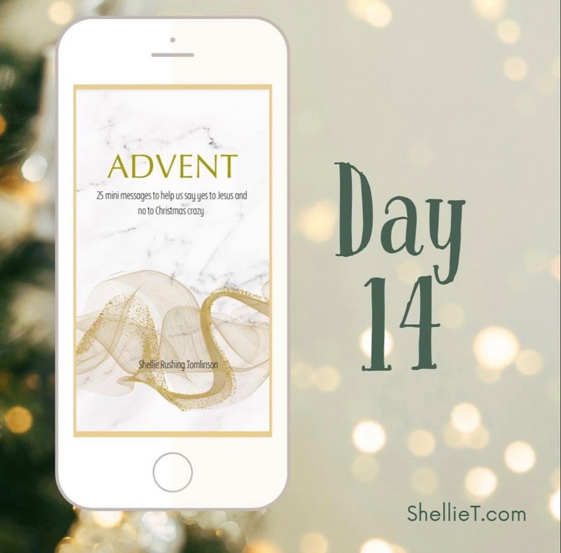 Advent Day 14
