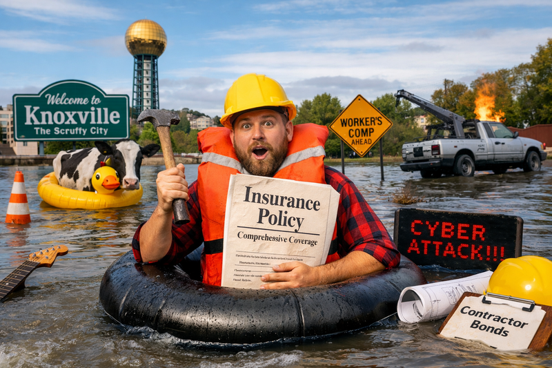 Insurance in Knoxville TN | Contractor, Home, Auto & Business | IRM Insurance