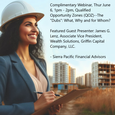 Webinar: Qualified Opportunity Zones