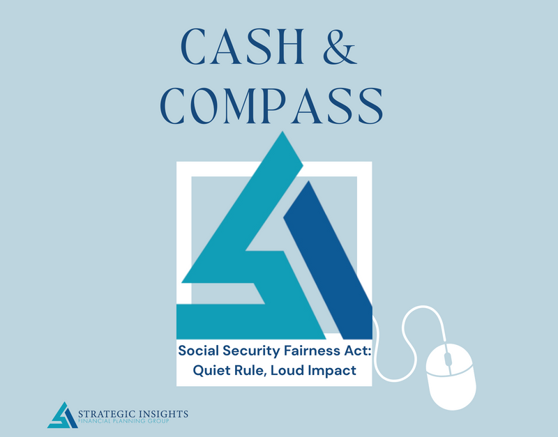 Social Security Fairness Act: Quiet Rule, Loud Impact