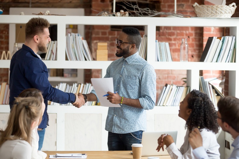 New Job? Let’s Talk Life Insurance!