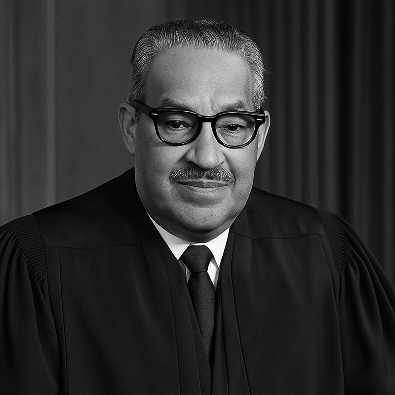Thurgood Marshall Confirmed—A Lesson in What’s Possible