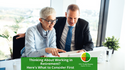 Thinking About Working in Retirement? Here's What to Consider