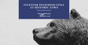 Investor Pessimism Still at Historic Lows