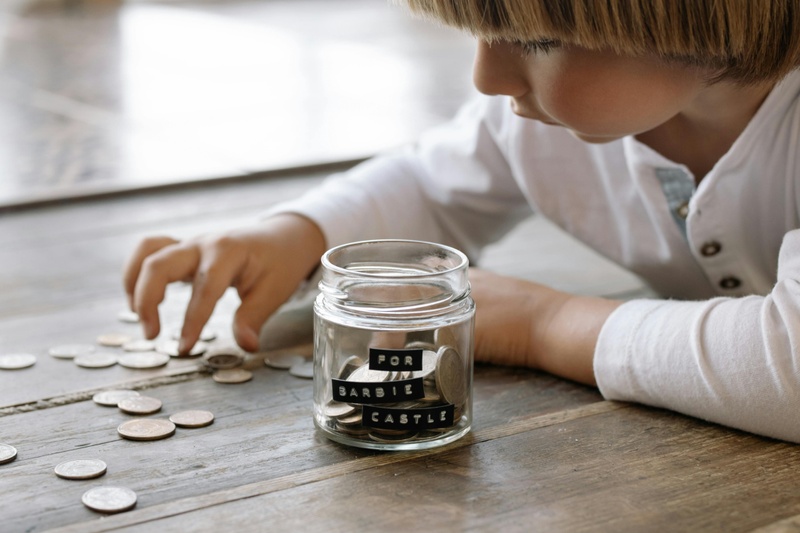 How One Mom Teaches Her Children About Money