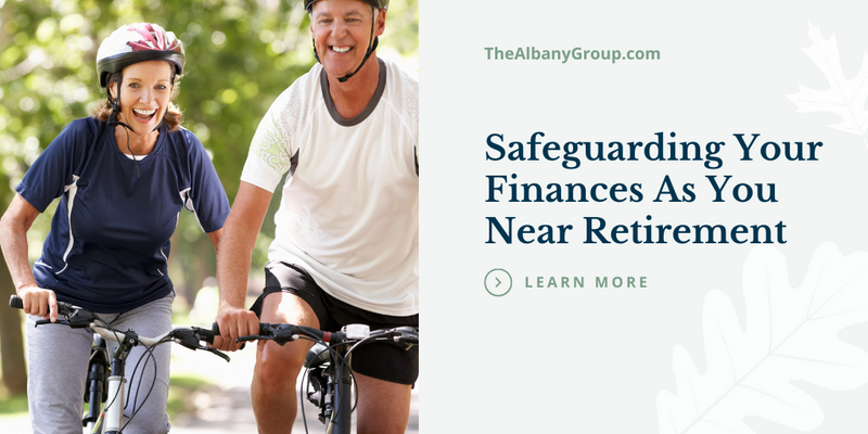 Tips to Protect Yourself Against Fraud, Identity Theft, and Other Threats as You Near Retirement