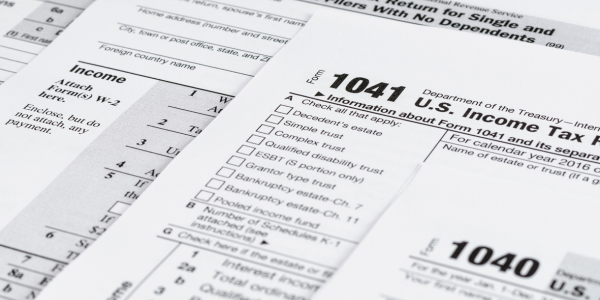 What is Form 1041? FAQs and How to File