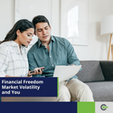 Financial Freedom, Market Volatility, and You