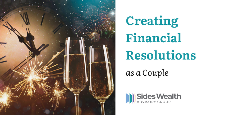 Creating Financial Resolutions as a Couple