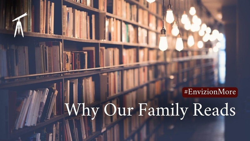 Why Our Family Reads Together