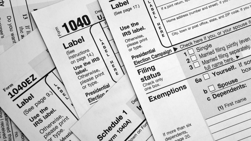 Tax Season 2025: How Financial Planning Can Help You Pay Attention to More Than Just Your Tax Return