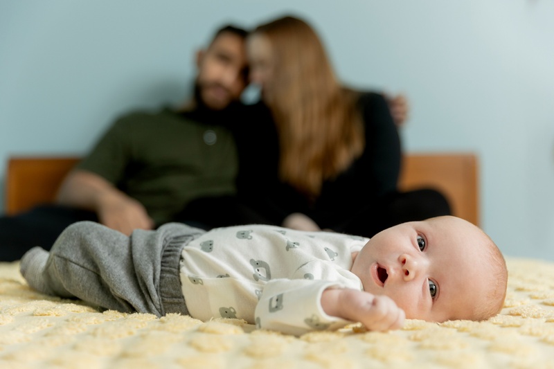 Bundle of Joy: Celebrating a New Arrival!
