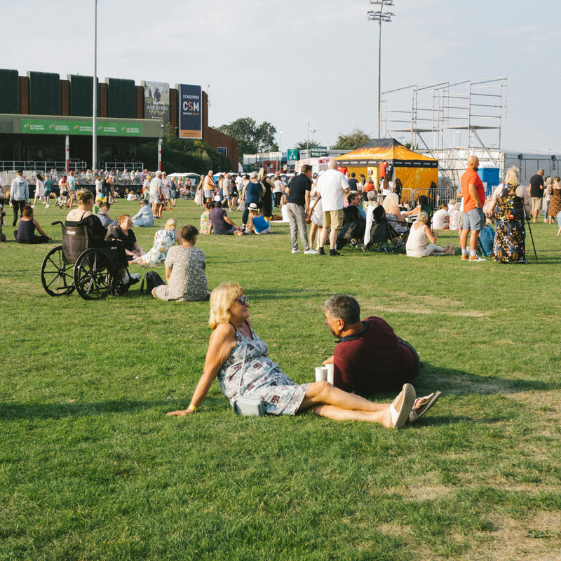 Special Events Coverage: Insurance for Outdoor Events, Fairs, and Festivals