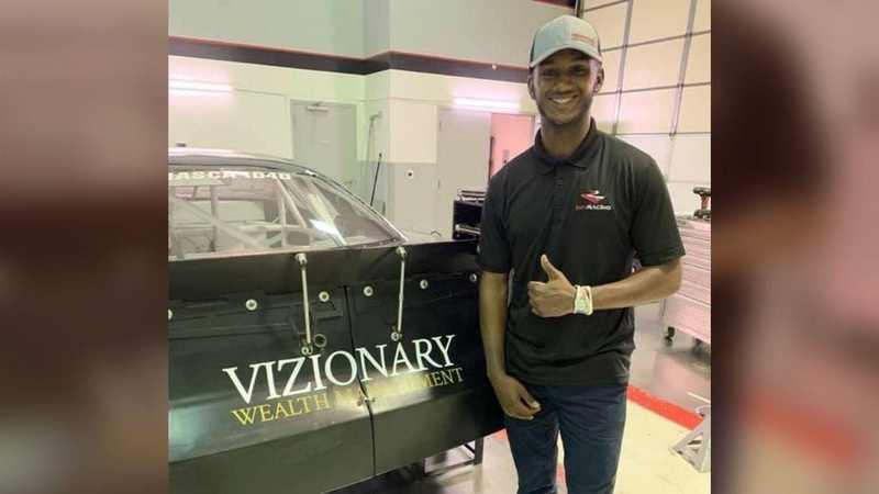 Why Did We Sponsor an Ascending NASCAR Driver?