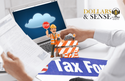 Dollars & Sense, When Not to Go Paperless