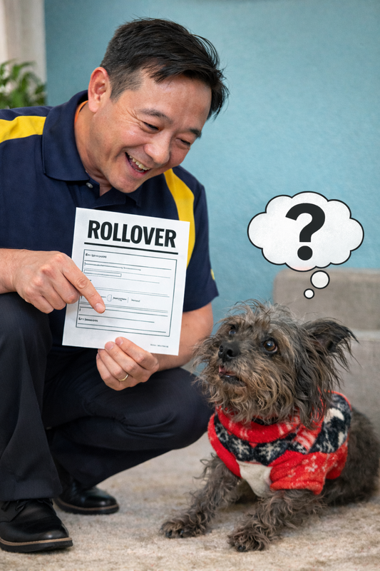 Rollover vs. rollover vs. rollover