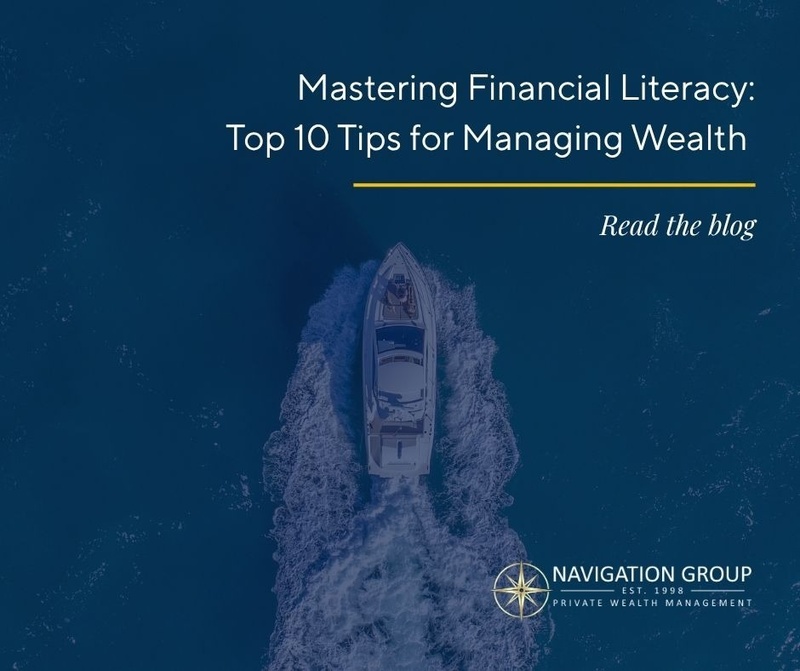 Mastering Financial Literacy: Top 10 Tips for Managing Wealth