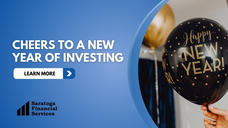 Cheers to a New Year of Investing