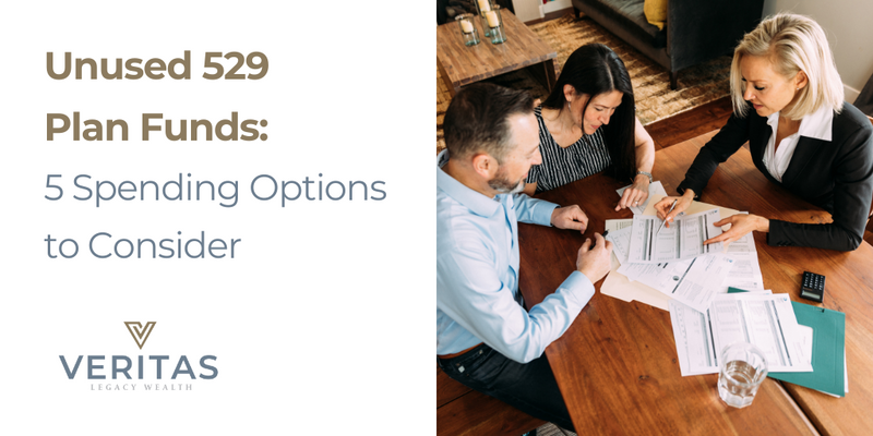 Unused 529 Plan Funds: 5 Spending Options to Consider
