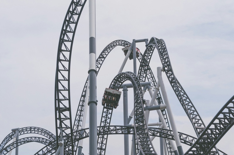 Time in, not timing, the markets