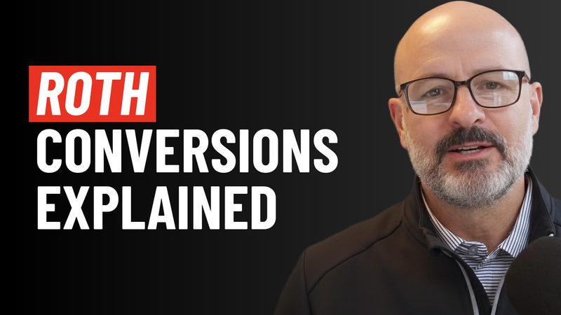 Roth Conversions Deep Dive: Your Financial Model as a Crystal Ball