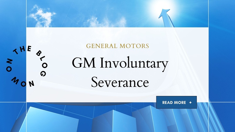 GM Involuntary Severance - February 2025