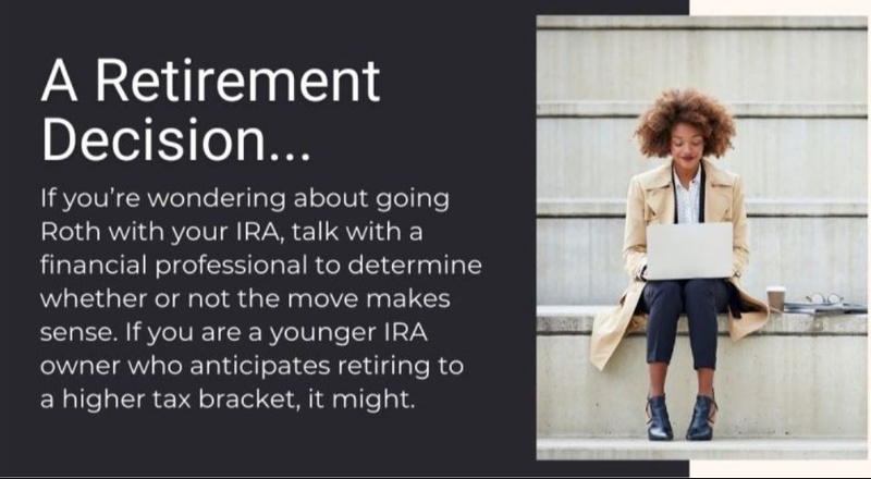 Tax-planning – 401K, ROTH IRA, and Beyond