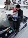 SNOWMOBILE SAFETY TIPS