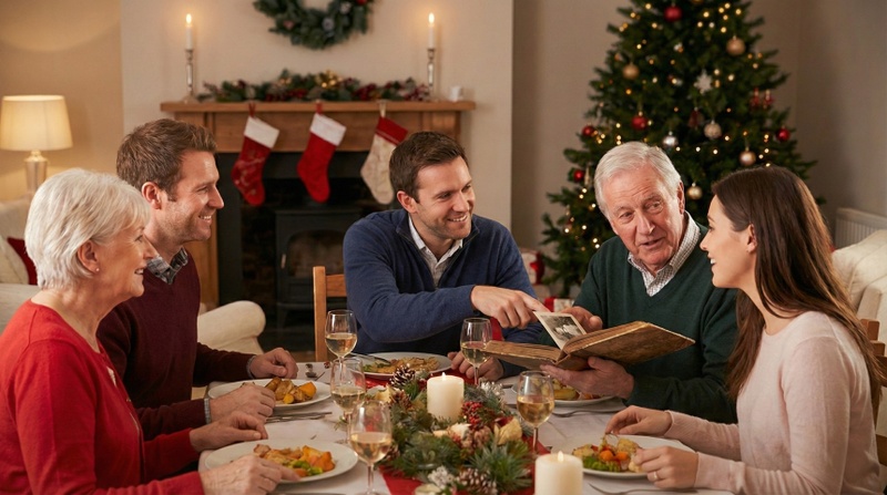 From Wishes to Will: 3 Ways to Share Your Intentions at the Dinner Table