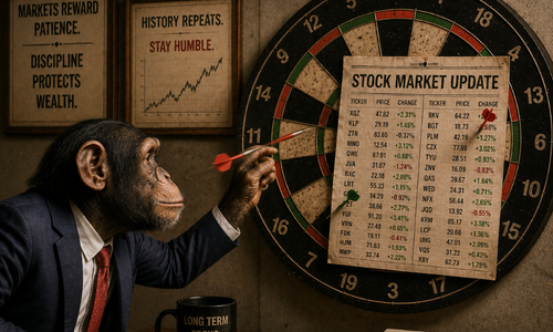 When Investing Starts Feeling Easy