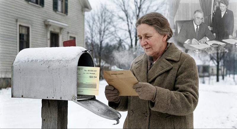 The Envelope That Changed Everything