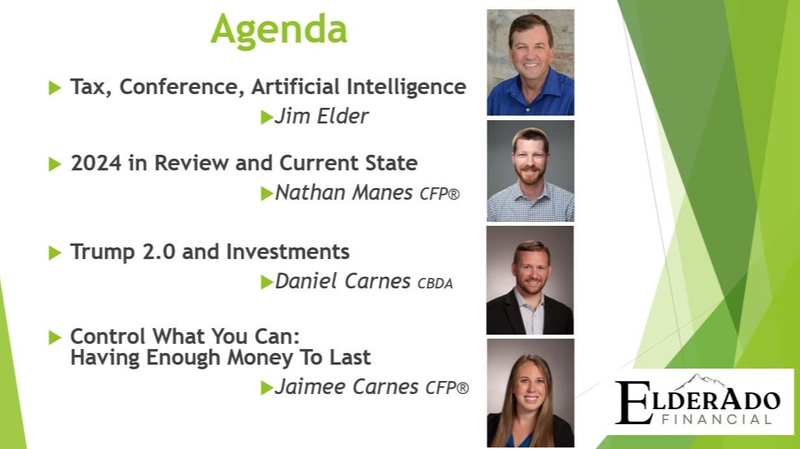 Market Update Seminar Replay