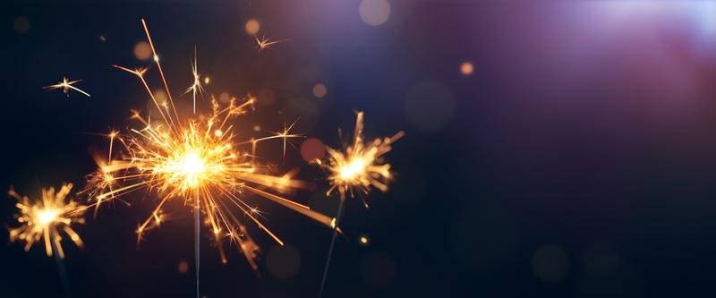 Ringing in the New Year in Your Golden Years