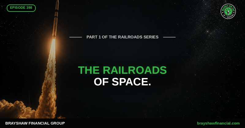 The Railroads of Space: How to Invest in the New Space Economy