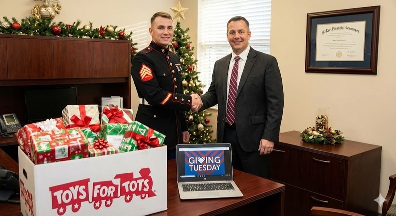 Giving Tuesday