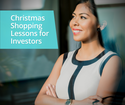 Christmas Shopping Lessons for Investors