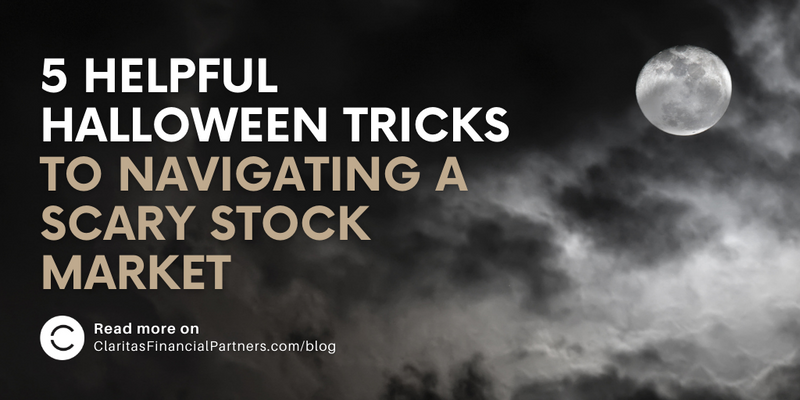 5 Helpful Halloween Tricks to Navigating a Scary Stock Market