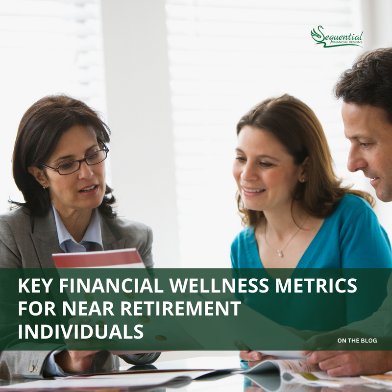 Key Financial Wellness Metrics for Near-Retirement Individuals