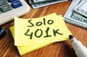 What’s a Solo K and Why Would I Want One?