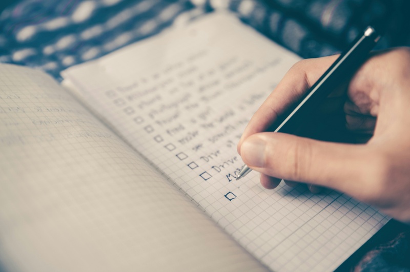 Creating a Personal Property Inventory List: Why it Matters & How to Get Started