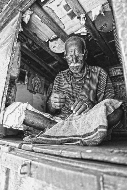 Senior Citizens Continue to Work