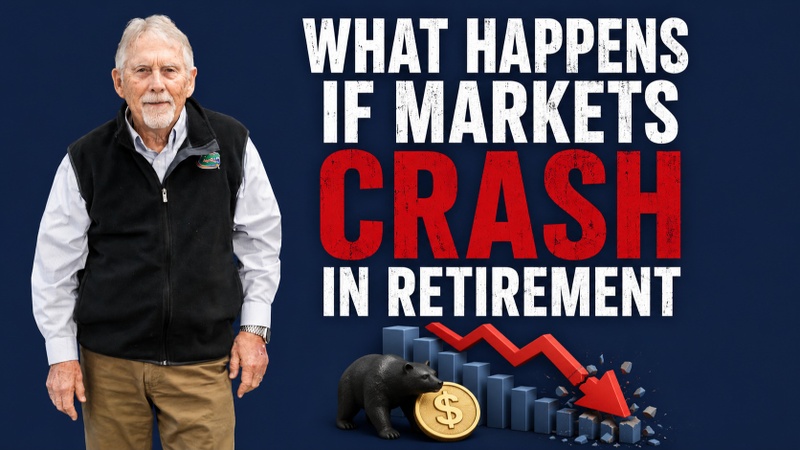 What Happens If Markets Crash In Retirement
