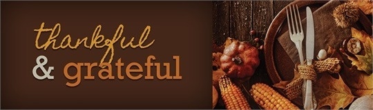 Happy Thanksgiving to All