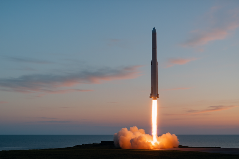 The Falcon 1 Breakthrough