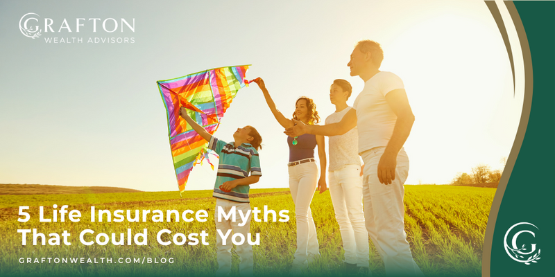 5 Life Insurance Myths That Could Cost You